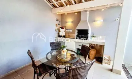 Casa em condomínio para venda na Chácara Primavera em Campinas S.P.