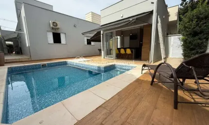 Casa em condomínio no Condomínio Raizes, de 3 quartos à venda, São Luiz - Paulínia/SP