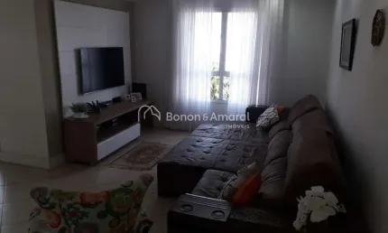 Apartamento à venda na mansões santo antônio - conforto e sofisticação em campinas