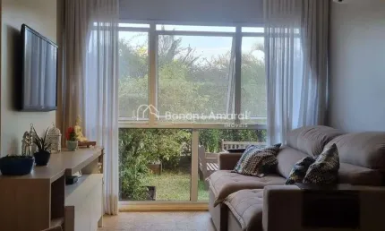 Apartamento Garden à Venda no Giardino Spazio Della Lume - Mansões Santo Antônio, Campinas/SP