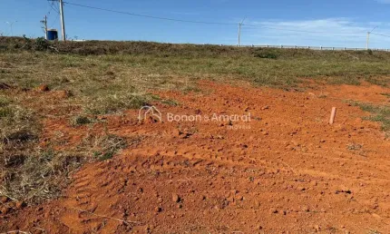 Terreno à venda na Estrada Municipal PLN, 104, São Bento, Paulínia