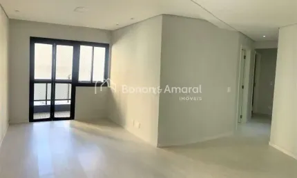 Apartamento à venda na mansões santo antônio - campinas