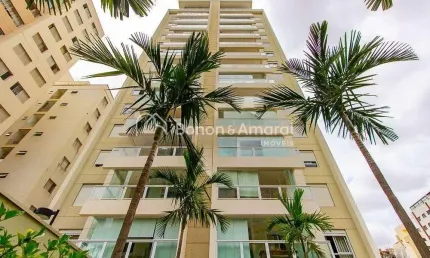 Apartamento com 2 quartos à venda na Rua Barão de Ataliba, 183, Cambuí, Campinas