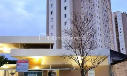 Apartamento com Lazer Completo e Excelente Localização