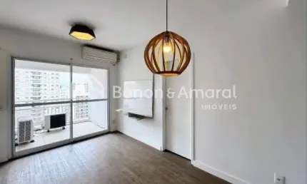Apartamento à venda no cambuí, campinas - conforto, praticidade e localização privilegiada