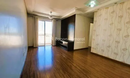 Aluga-se apartamento 3 dormitórios no São Bernardo, Campinas