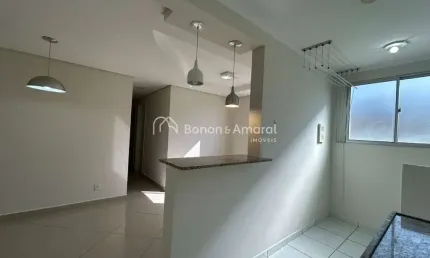 Apartamento com 3 quartos à venda na Rua Arquiteto José Augusto Silva, 860, Parque Rural Fazenda Santa Cândida, Campinas