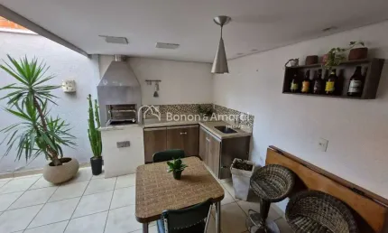 Casa em condomínio para venda na Chácara Primavera em Campinas S.P.