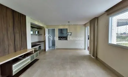 Apartamento à Venda com 3 Suítes no Parque Prado - Campinas