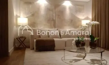 Apartamento sofisticado à venda no cambuí - campinas/sp