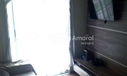 Apartamento com 2 Quartos em Excelente Localização!
