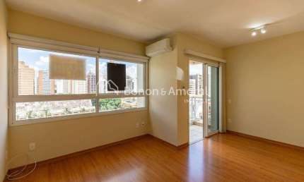 Apartamento com 2 quartos à venda na Rua Doutor Sílvio Moraes Sales, 132, Cambuí, Campinas