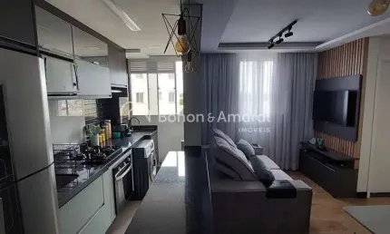 Apartamento A venda no For Life Park Premium - Paulínia