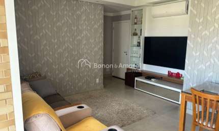 Conforto e Praticidade no Mansões Santo Antônio - Campinas
