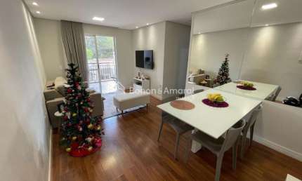 Apartamento à venda no Condomínio Summer Dream - Campinas/SP