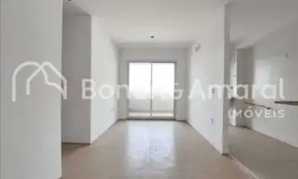 Apartamento Novo à Venda no Mansões Santo Antônio - Campinas