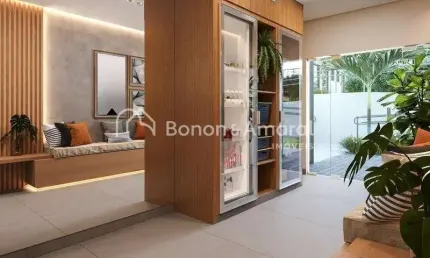 Apartamento à Venda no Una Mansões - Mansões Santo Antônio, Campinas/SP