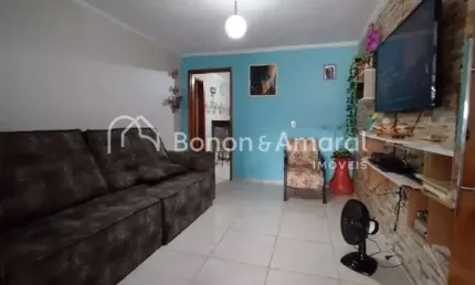 Casa a venda na Vila Jose Paulino Nogueira - Paulínia