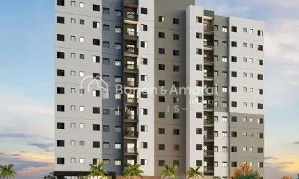 Apartamento à Venda no Una Mansões - Mansões Santo Antônio, Campinas/SP
