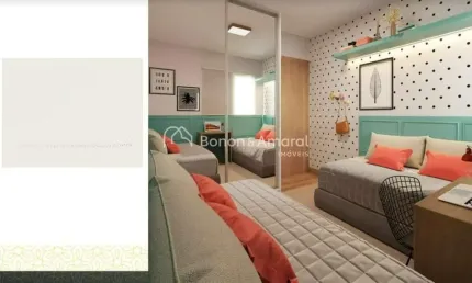 Apartamento à Venda no Una Mansões - Mansões Santo Antônio, Campinas/SP