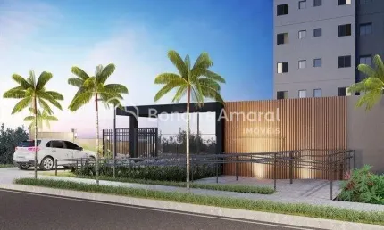 Apartamento à Venda no Una Mansões - Mansões Santo Antônio, Campinas/SP