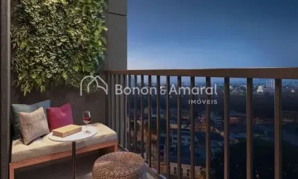 Apartamento à venda no una mansões - mansões santo antônio, campinas/sp