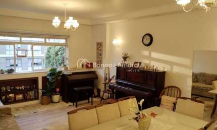 Apartamento com 4 quartos à venda na Avenida Júlio de Mesquita, 326, Cambuí, Campinas