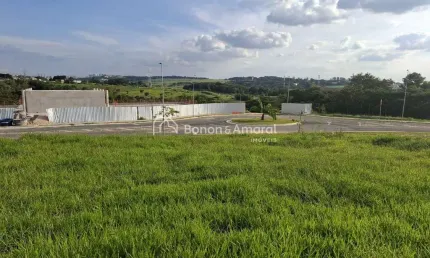 Terreno com 605 m² à venda no reserva serena - campinas/sp