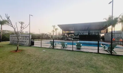 Terreno à venda no condomínio la dolce vita, jardim ypê, em paulínia-sp.