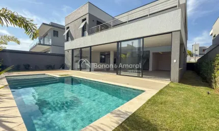 Casa para venda no Alphaville Dom Pedro em Campinas S.P.