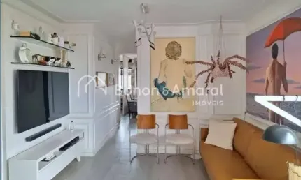 Apartamento com 2 quartos à venda na Rua Barreto Leme, 1918, Cambuí, Campinas