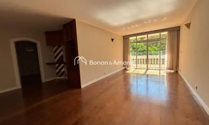 Apartamento à venda no cambuí - campinas/sp | próximo ao centro de convivência