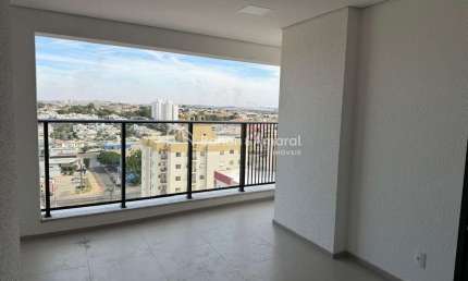 Apartamento à venda no Amati Condomínio Clube - Paulínia/SP