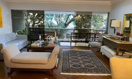 Apartamento com 4 quartos à venda na Rua Maria Monteiro, 956, Cambuí, Campinas