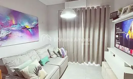 Apartamento com 1 quarto à venda na Avenida Francisco Glicério, 2117, Vila Itapura, Campinas