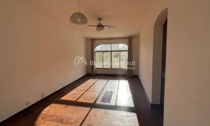 Apartamento à venda no centro de campinas - 90 m², 3 quartos