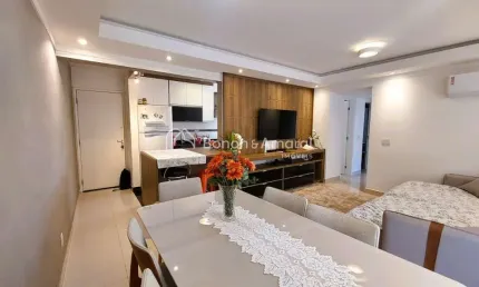 Apartamento com 3 dormitórios à venda no Santa Genebra