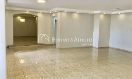 Apartamento de Alto Padrão à Venda no Cambuí - 330 m² com 4 Quartos e Lazer Completo