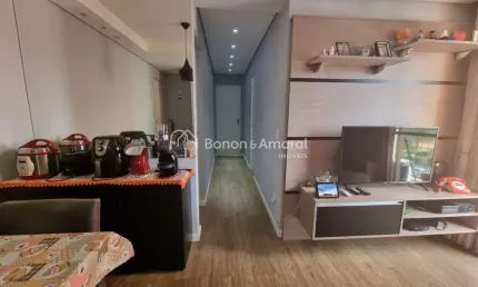 Apartamento Ideal para Casais Jovens - 2 Suítes em Condomínio Completo