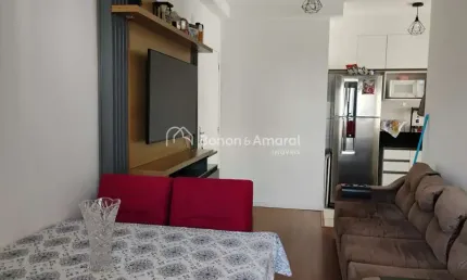 Apartamento com 2 quartos à venda na Avenida Remo Oscar Beseggio, 1048, Parque das Colinas, Valinhos