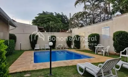Casa para alugar no Condomínio Chopin - Parque Taquaral, Campinas | 3 dormitórios | 115 m²