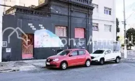 Casa comercial à venda na Rua Culto à Ciência, 69, Centro, Campinas