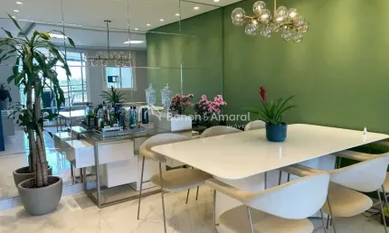 Apartamento 3 suítes para venda no Taquaral em Campinas S.P.