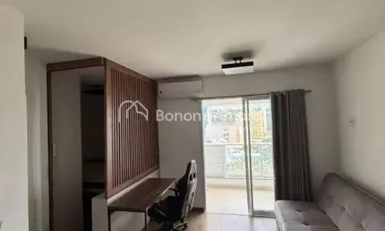 Apartamento com 1 Quarto e 1 banheiro para Alugar, 42 m²