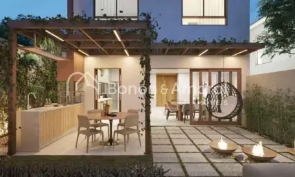 Casa em condomínio para venda em Barão Geraldo - Campinas S.P.