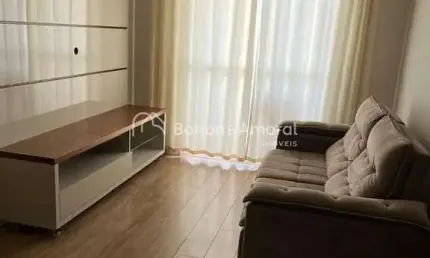 Apartamento para locação com 76 m², 3 quartos, 1 suíte, 2 vagas no Mansões Santo Antônio