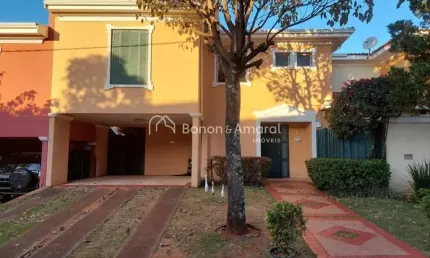 Casa para locação em Condomínio no Taquaral, Campinas/SP