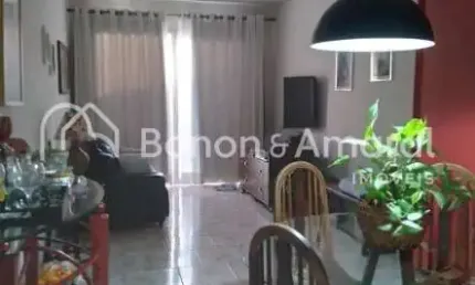 Apartamento com 3 quartos à venda na Rua Quirino do Amaral Campos, 143, Cambuí, Campinas