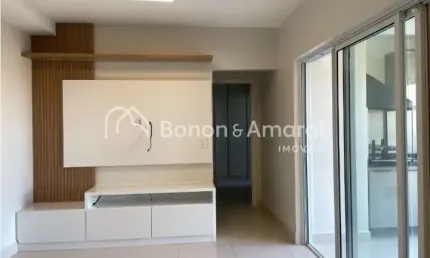 Apartamento com 2 quartos para alugar na Rua Henrique Schroeder, 173, Taquaral, Campinas
