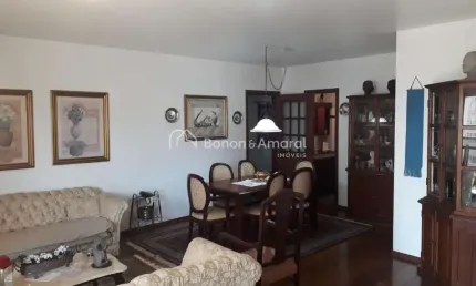 Apartamento à venda no coração do cambuí - campinas/sp